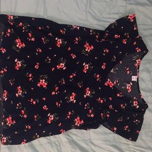 Floral top